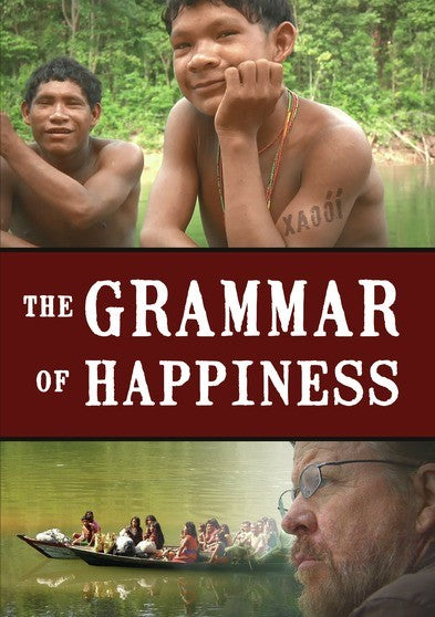 The Grammar of Happiness (MOD) (DVD Movie) - movie cover art