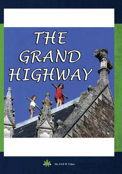 The Grand Highway (MOD) (DVD Movie) - movie cover art
