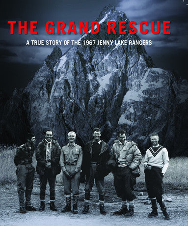 The Grand Rescue (MOD) (BluRay Movie) - movie cover art
