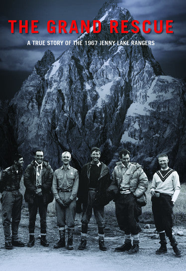 The Grand Rescue (MOD) (DVD Movie) - movie cover art