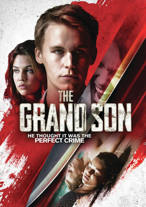 The Grand Son (MOD) (DVD Movie) - movie cover art
