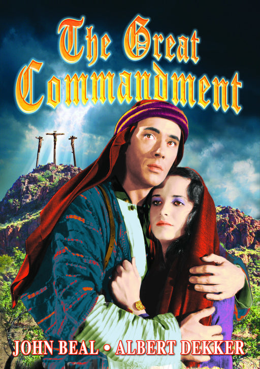 The Great Commandment (MOD) (DVD MOVIE)