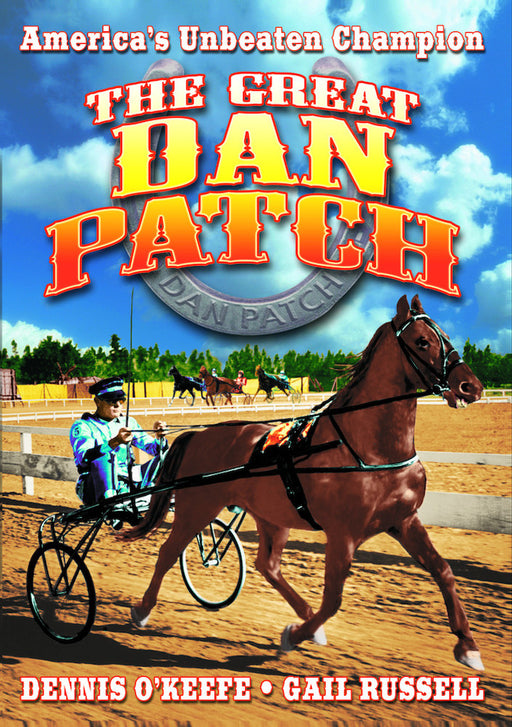 The Great Dan Patch (MOD) (DVD MOVIE)