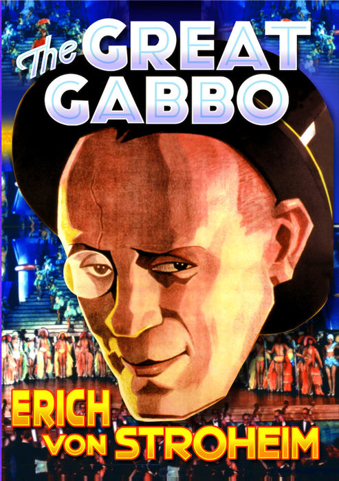 The Great Gabbo (MOD) (DVD MOVIE)