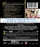 The Great Gatsby (MOD) (BluRay Movie) - back cover art