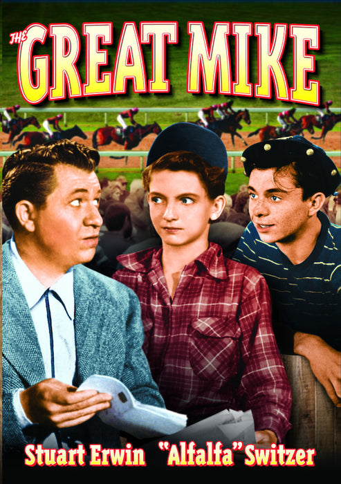 The Great Mike (MOD) (DVD MOVIE)