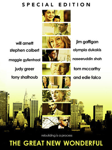The Great New Wonderful - Special Edition (MOD) (DVD Movie) - movie cover art