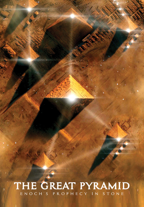 The Great Pyramid: Enoch's Prophecy in Stone (MOD) (DVD Movie) - movie cover art