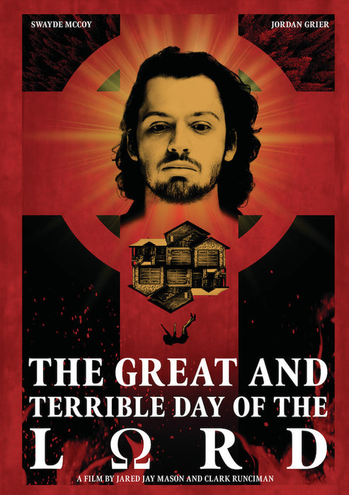 The Great and Terrible Day of the Lord (MOD) (DVD Movie) - movie cover art