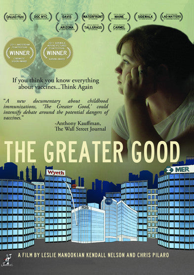 The Greater Good (MOD) (DVD Movie) - movie cover art