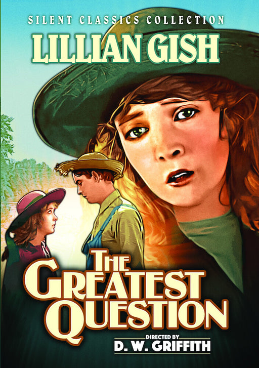 The Greatest Question (Silent) (MOD) (DVD MOVIE)