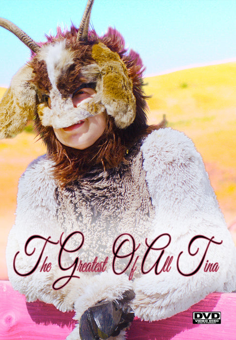 The Greatest of All Tina (MOD) (DVD Movie) - movie cover art