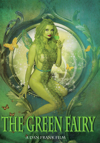 The Green Fairy (MOD) (DVD Movie) - movie cover art