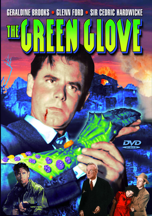 The Green Glove (MOD) (DVD MOVIE)