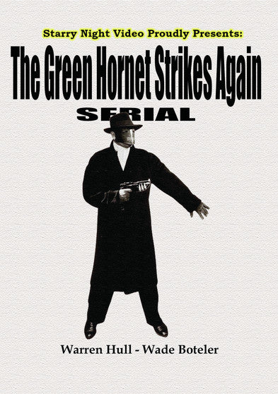 The Green Hornet (MOD) (DVD Movie) - movie cover art
