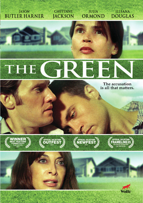 The Green (MOD) (DVD Movie) - movie cover art