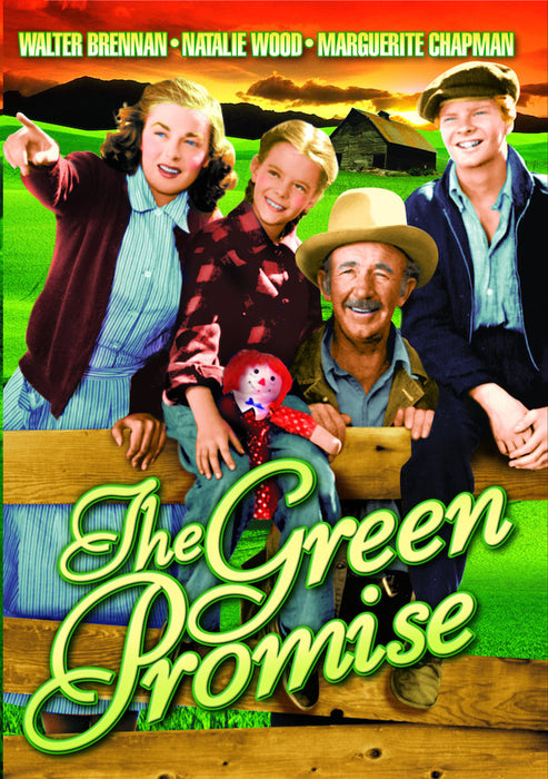 The Green Promise (MOD) (DVD MOVIE)