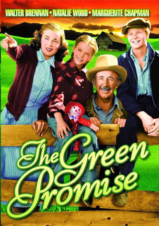 The Green Promise (MOD) (DVD MOVIE)