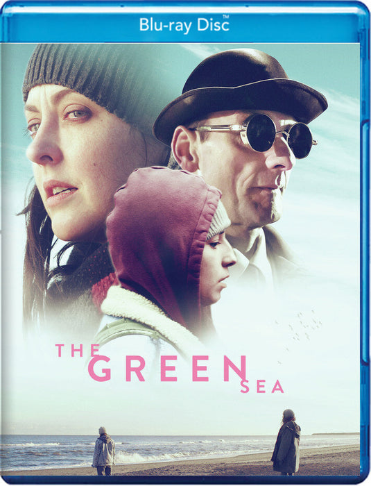The Green Sea (MOD) (BluRay Movie) - movie cover art
