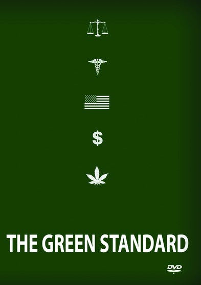 The Green Standard (MOD) (DVD Movie) - movie cover art
