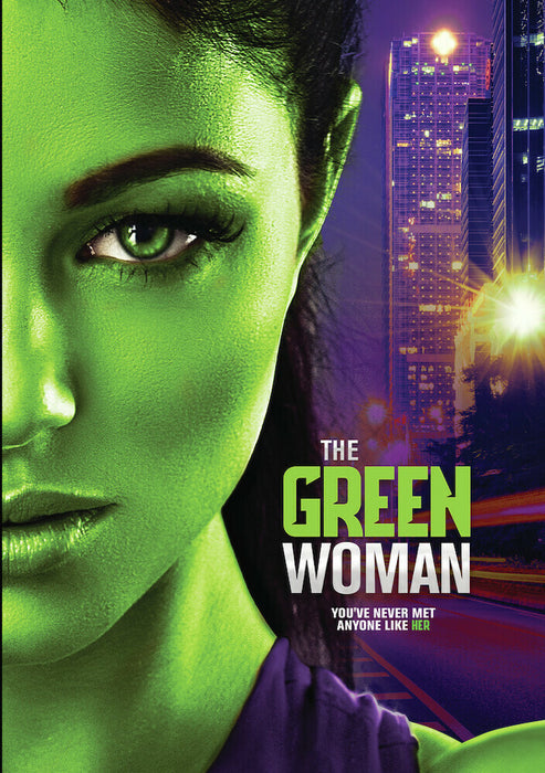 The Green Woman (MOD) (DVD Movie) - movie cover art