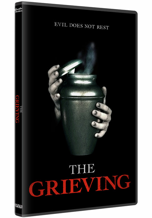 The Grieving (MOD) (DVD Movie) - movie cover art