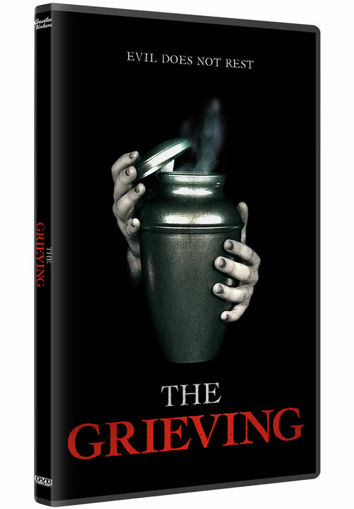 The Grieving (MOD) (DVD Movie) - movie cover art