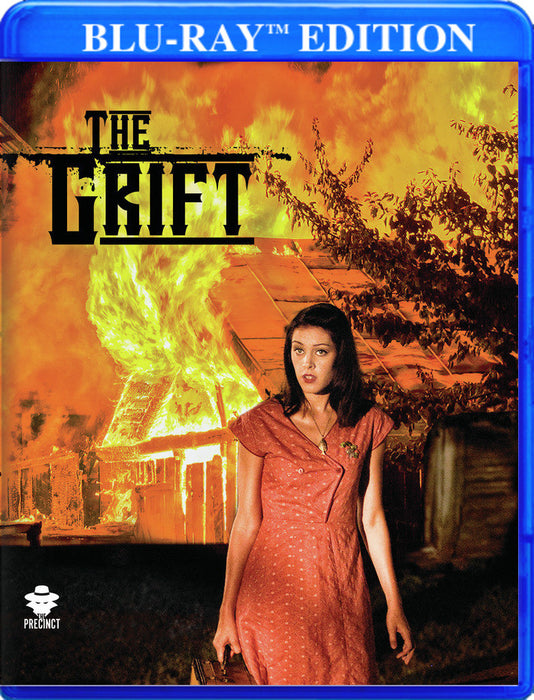 The Grift (MOD) (BluRay Movie) - movie cover art