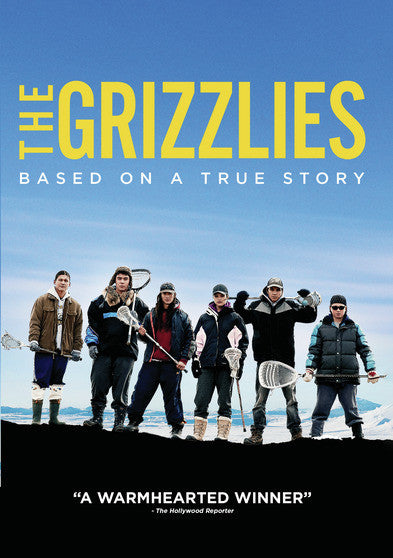 The Grizzlies (MOD) (DVD Movie) - movie cover art