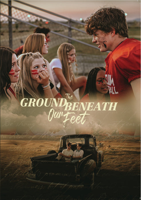 The Ground Beneath Our Feet (MOD) (DVD Movie) - movie cover art