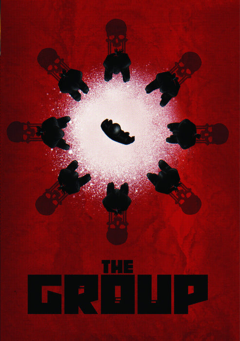The Group (MOD) (DVD Movie) - movie cover art