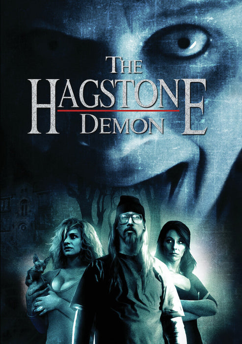 The Hagstone Demon (MOD) (DVD Movie) - movie cover art