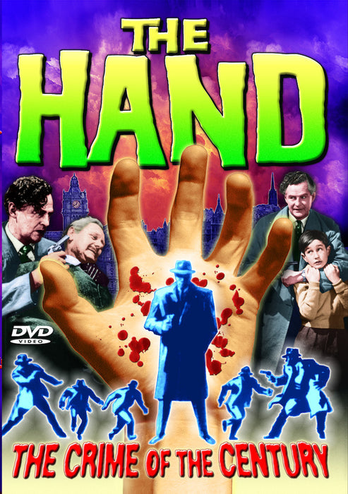 The Hand (MOD) (DVD MOVIE)