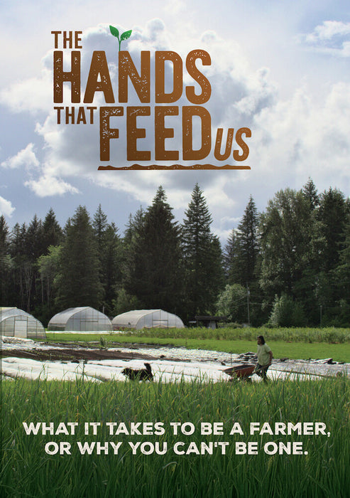The Hands That Feed Us (MOD) (DVD MOVIE)