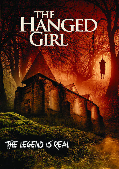 The Hanged Girl (MOD) (DVD Movie) - movie cover art