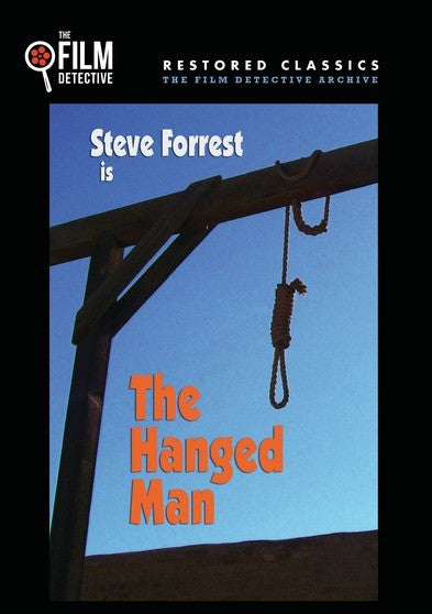 The Hanged Man (The Film Detective Restored Version) (MOD) (DVD Movie) - movie cover art