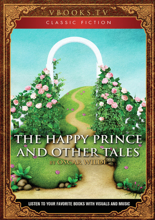 The Happy Prince and Other Tales (MOD) (DVD Movie) - movie cover art