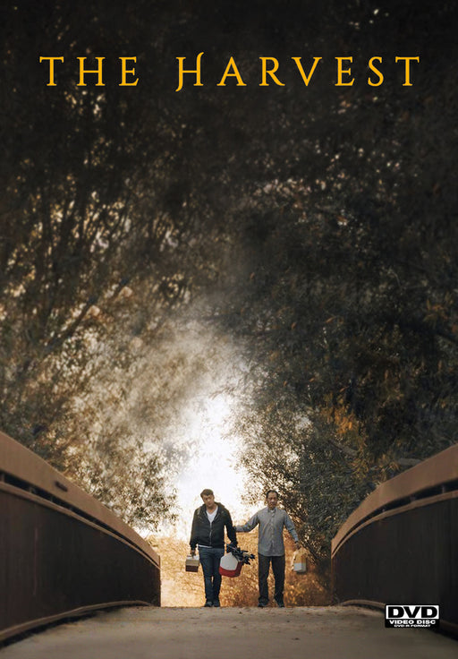 The Harvest (MOD) (DVD Movie) - movie cover art