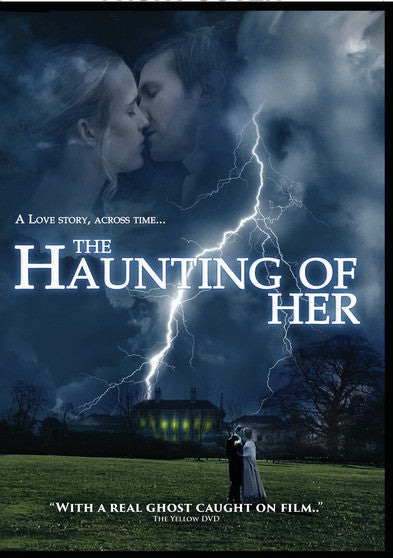 The Haunting Of Her (MOD) (DVD Movie) - movie cover art