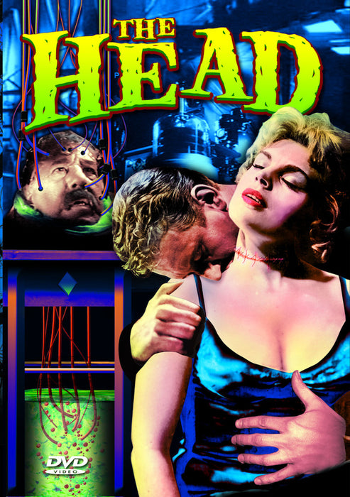 The Head (MOD) (DVD MOVIE)