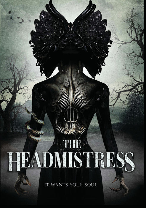 The Headmistress (MOD) (DVD Movie) - movie cover art
