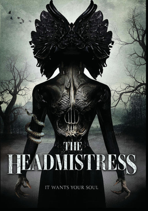 The Headmistress (MOD) (DVD Movie) - movie cover art