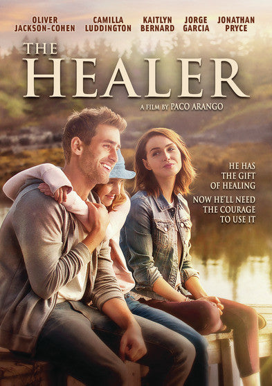 The Healer (MOD) (DVD Movie) - movie cover art