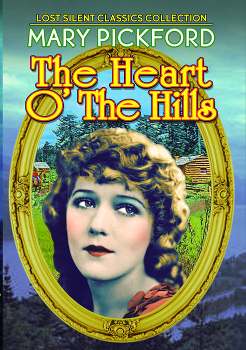 The Heart O' the Hills (Silent) (MOD) (DVD MOVIE)