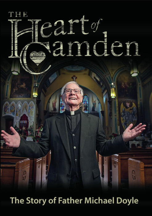 The Heart of Camden (MOD) (DVD Movie) - movie cover art