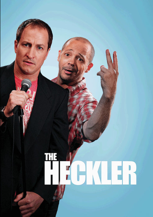 The Heckler (MOD) (DVD Movie) - movie cover art