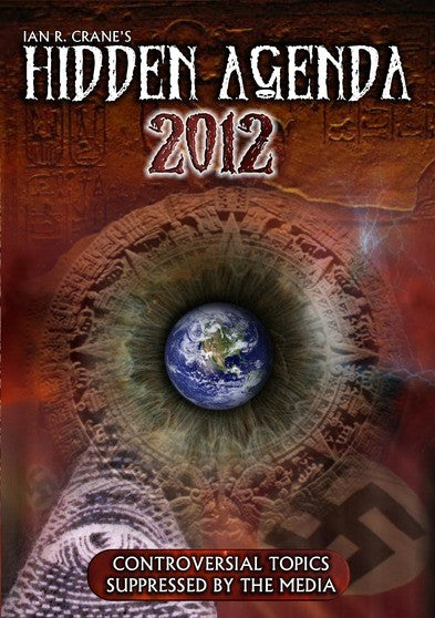 The Hidden Agenda 2012 (MOD) (DVD Movie) - movie cover art