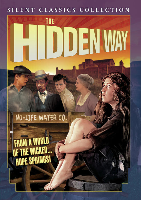 The Hidden Way (Silent) (MOD) (DVD MOVIE)