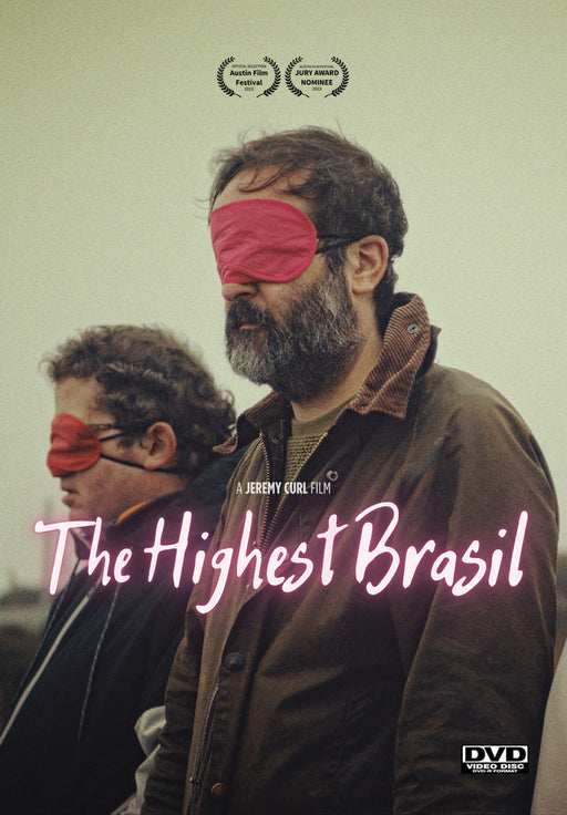 The Highest Brasil (MOD) (DVD Movie) - movie cover art