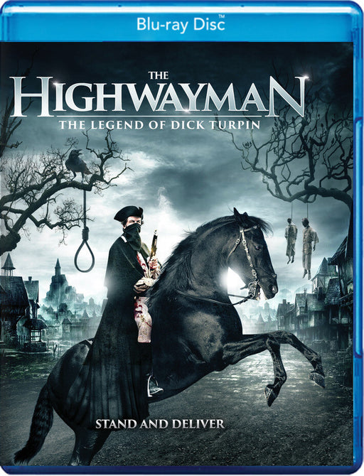 The Highwayman (MOD) (BluRay Movie) - movie cover art